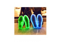 Unisex Light Up Led Shoes Seven Colors