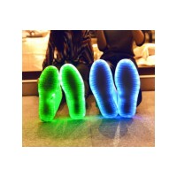 Unisex Light Up Led Shoes Seven Colors