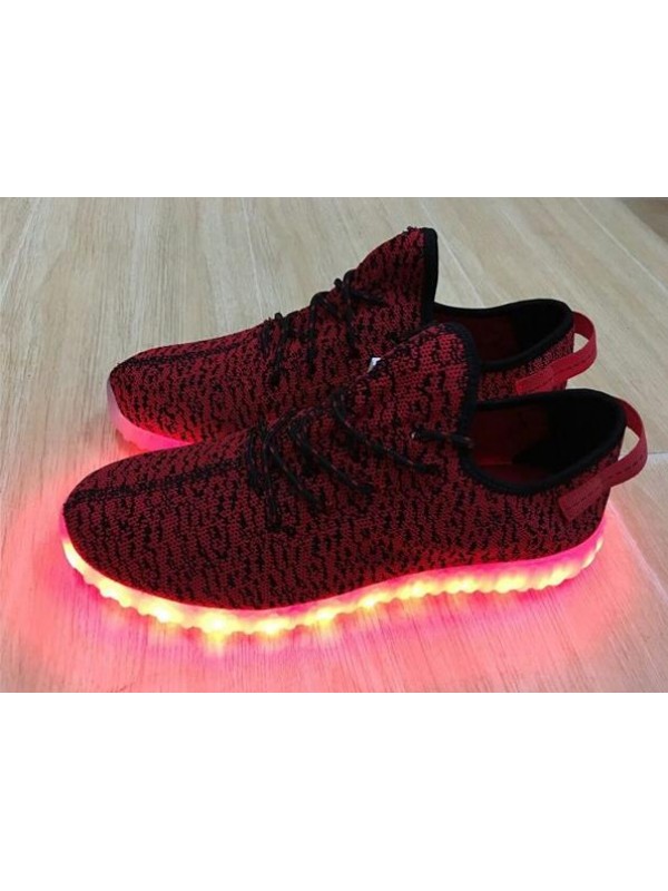 Rechargeable Fashion Led Shoes Eight Colors