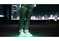 LED Light Multi Color USB Recharging Shoes