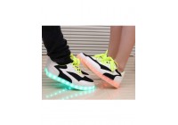 Led Light Shoes For Men And Women Seven Colors