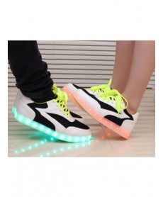 Led Light Shoes For Men And Women Seven Colors